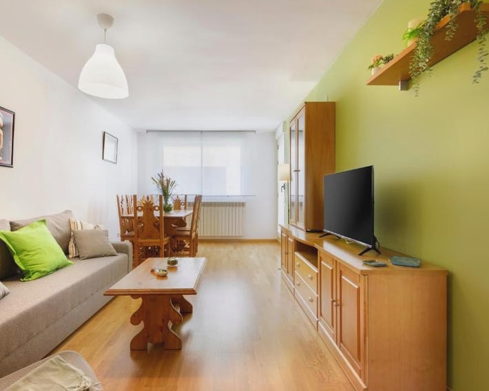 Apartamentos IRENE en el Pirineo Aragonés