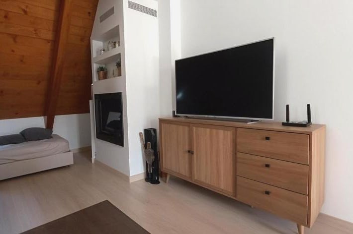 Apartamento centro de Sallent con WIFI