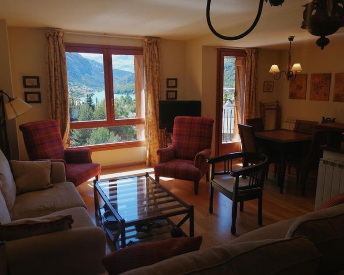 Apartamento Sarrato IV de Sallent