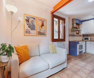 Cantal - Apartamento 4 Pax En Sallent De Gállego