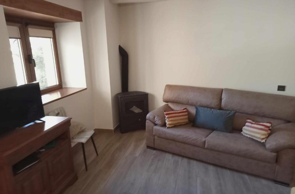 Casitas En Sallent En El Centro