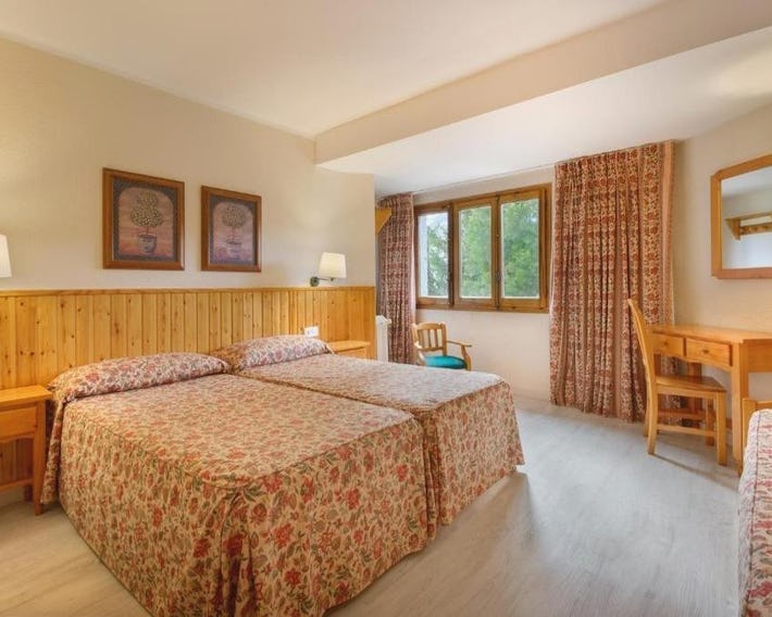 Hotel Nievesol