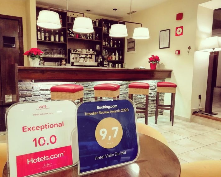 Hotel Valle De Izas