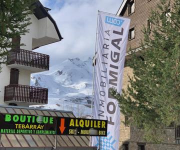Apartamentos Formigal