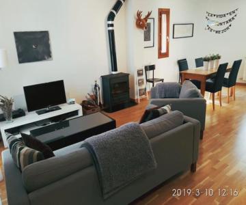 Casa Con Encanto Cerca De Jaca