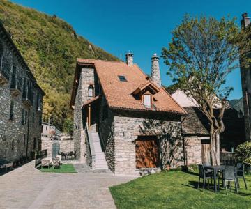 Casa Rural Monte Perdido