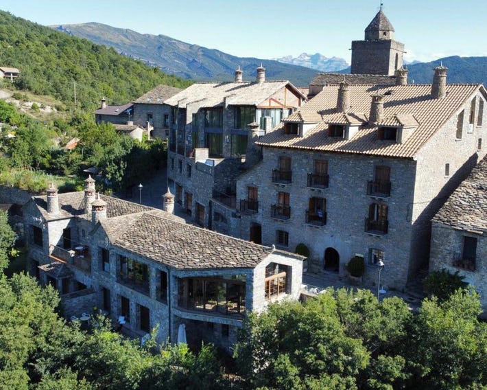 Hotel Rural LAbadia de Sieste