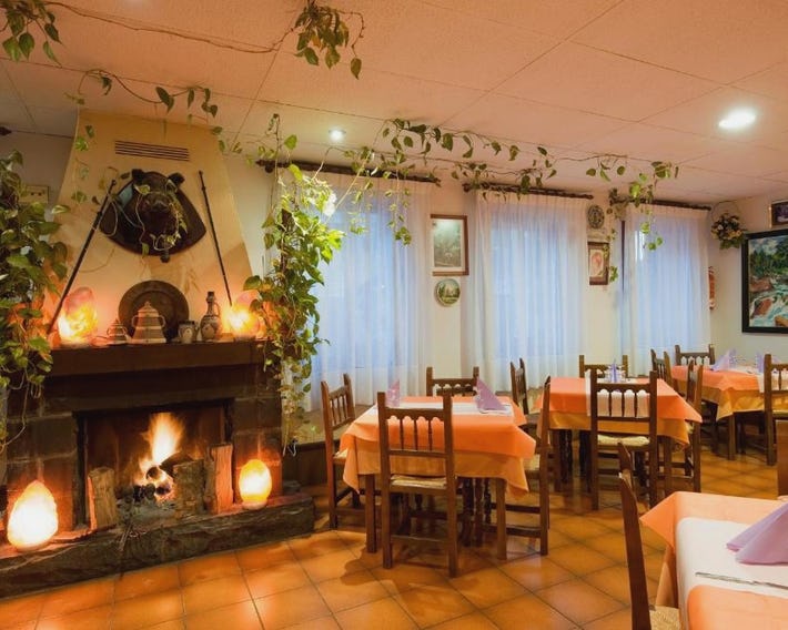Hotel Castillo d'Acher