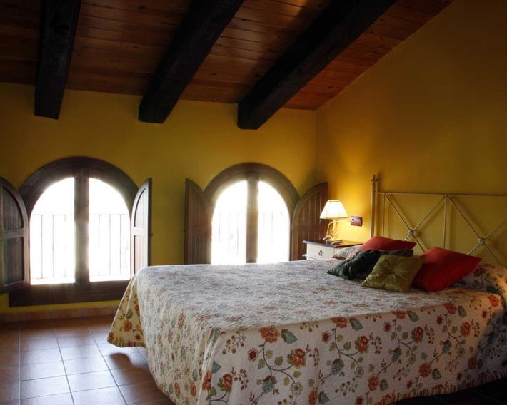 Apartamentos El Canonigo de Teruel