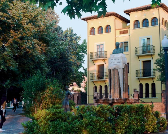 Fuente Torán Apartamentos