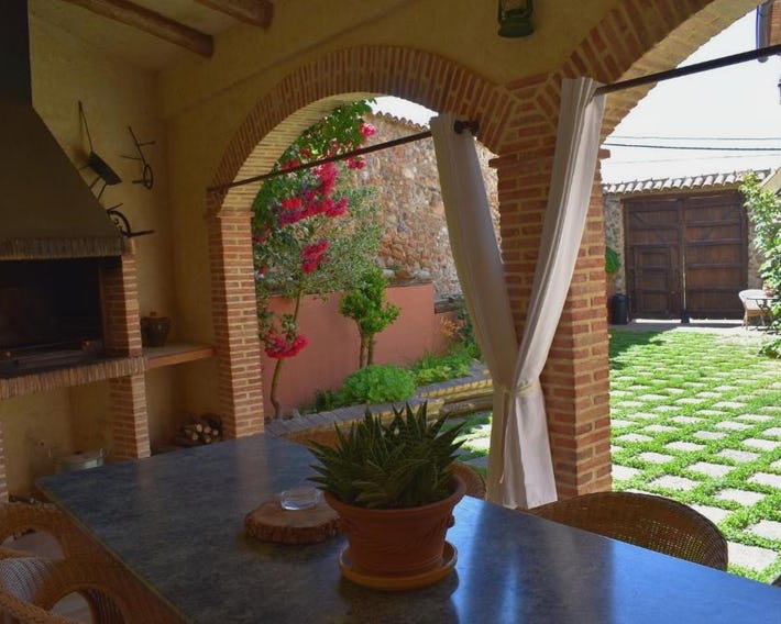 La Casa del Azafrán