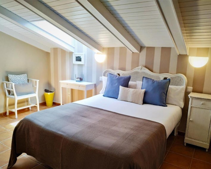 Hotel Rural Curia