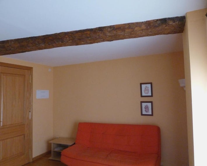La Antigua Fonda De Villel