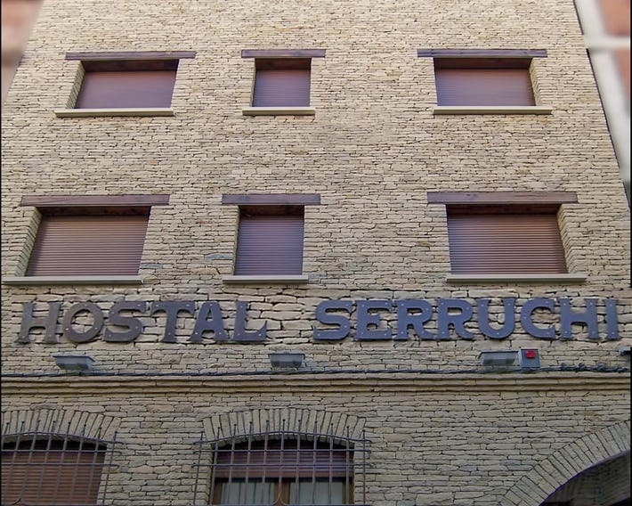 Hostal Serruchi