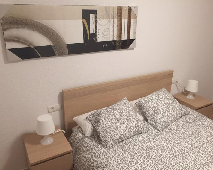 Apartamento Torre del Salvador