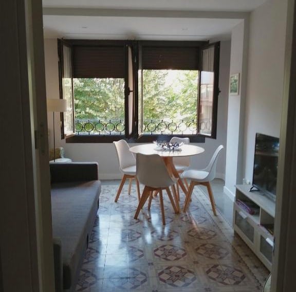 Casa de la abuela pequeña