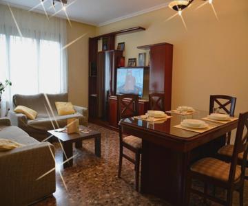 Vivienda Familiar junto Plaza Toros de Teruel