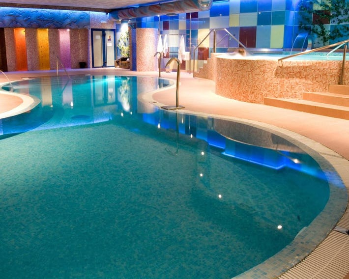 Spa Hotel Ciudad de Teruel
