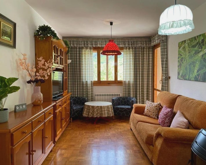 Apartamento Bujaruelo