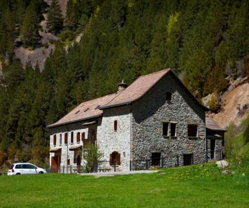 Refugio De Bujaruelo