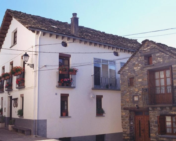 Casa Rural López Ordesa
