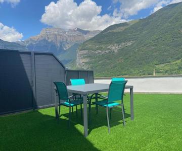 Apartamento Marbore (torla-ordesa)