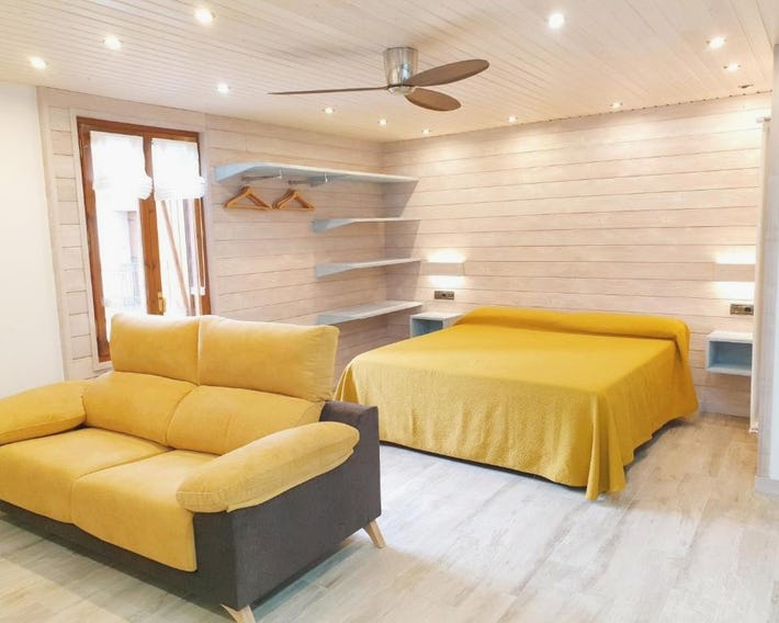 Apartamentos Casa Patro