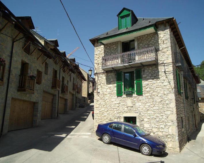 Apartamentos Codallos