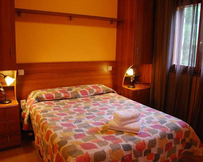 Camping El Roble