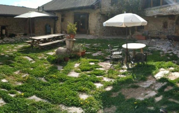 Albergue Casa Fumenal