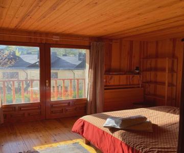 La casita de madera