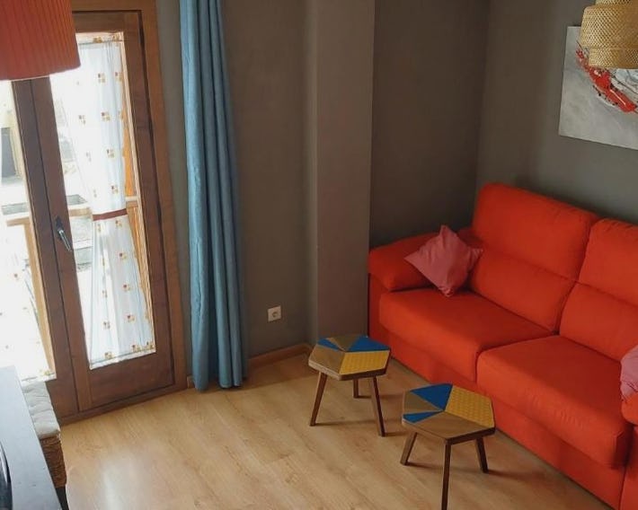Apartamento en Villanua La Espata