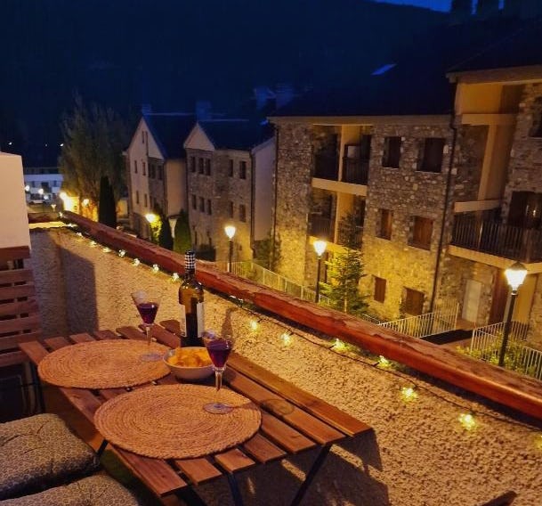 ESQUÍ PIRINEO ARAGONES APARTAMENTO EL JUNCARAL Wifi
