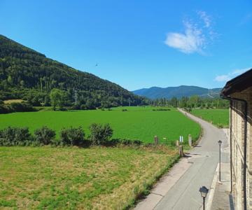 Apartamento con vistas