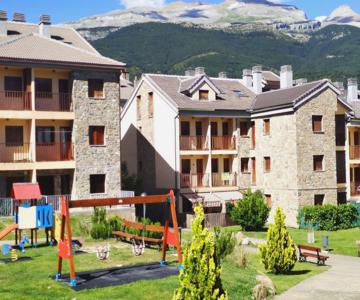 Apartamento El Roble