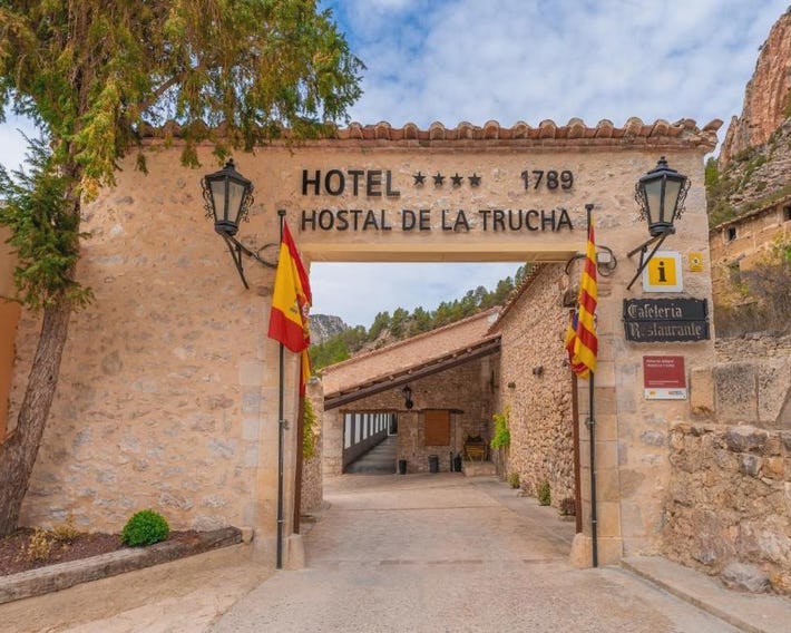 Hotel de La Trucha