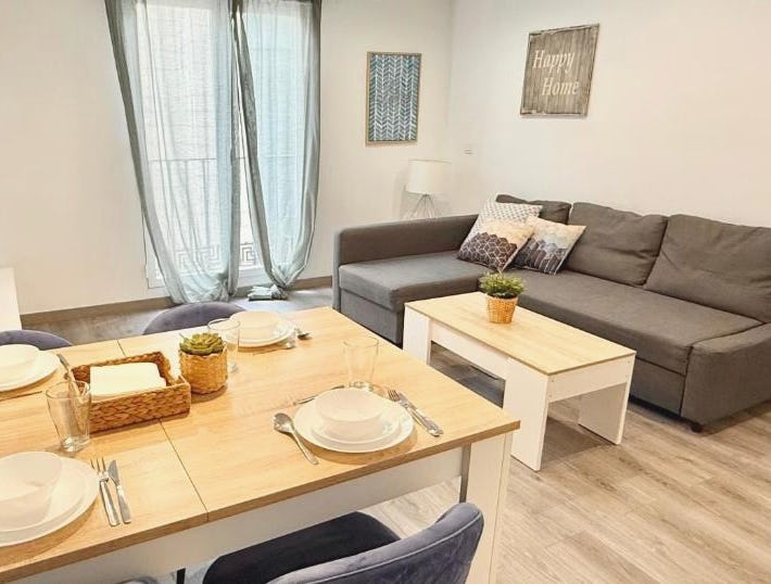 Apartamento Ramon Pignatelli
