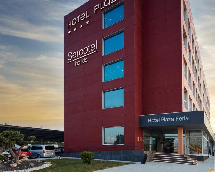 Sercotel Plaza Feria