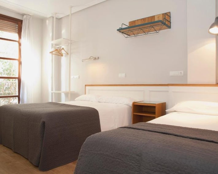 Apartamentos Sabinas Don Jaime