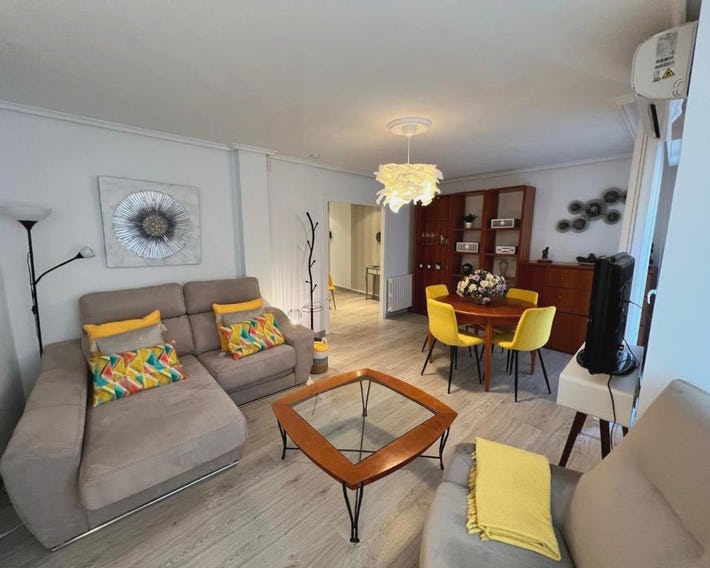 Apartamenticos La Paz I