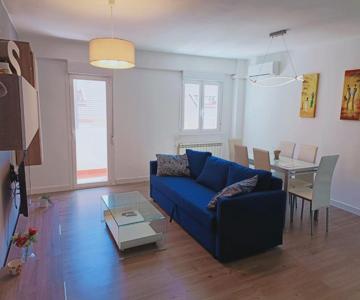 Apartamento El Torreón, con opción a parking