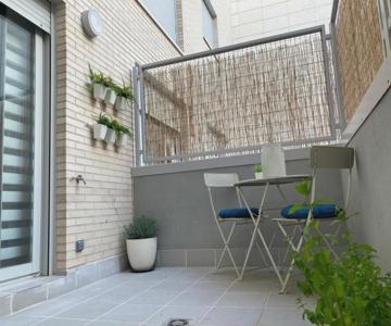 Apartamento centro con parking privado