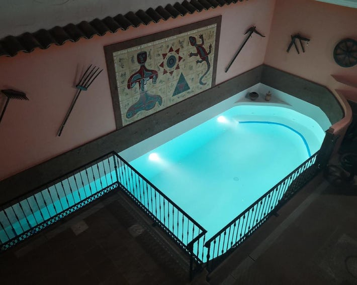 La Casona Canaria Boutique Home B & B