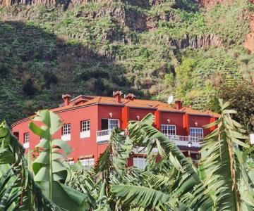 Apartamentos Escuela