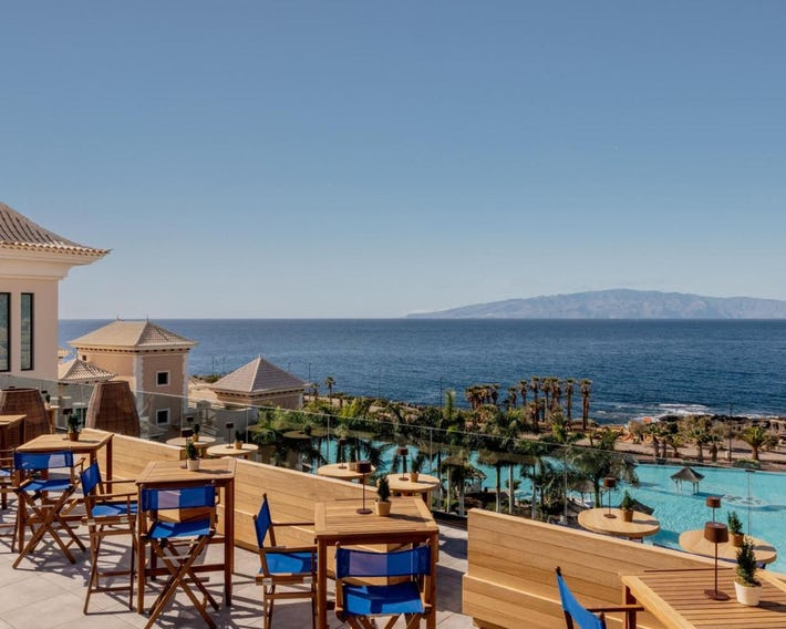 Gran Meliá Palacio de Isora Resort & Spa