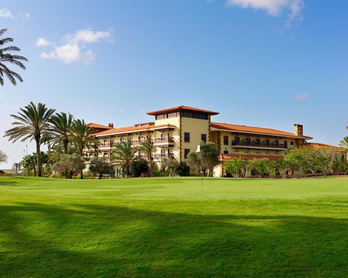 Elba Palace Golf Boutique Hotel - Adults Only