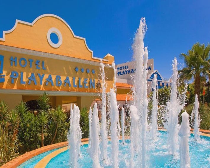 Playaballena Aquapark & Spa