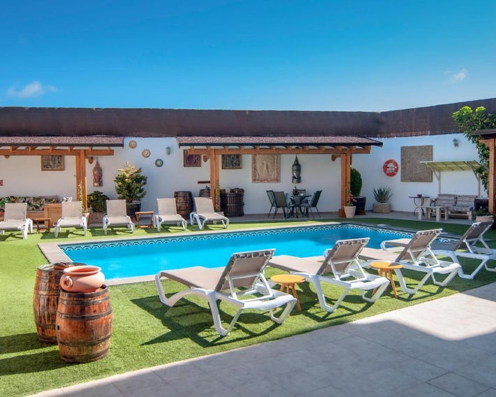 Casa Mercedes