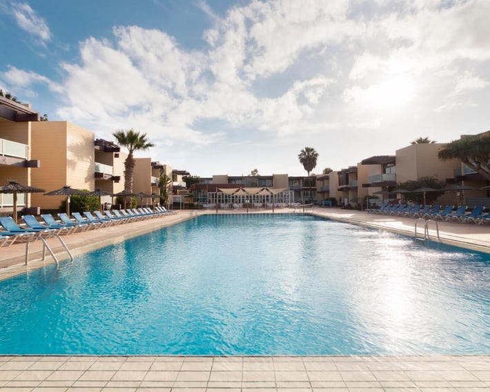 Hotel Palia Don Pedro