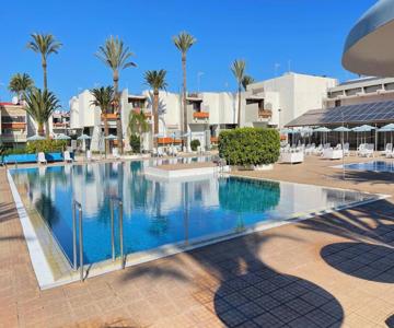 Costa del Silencio Primavera Complex
